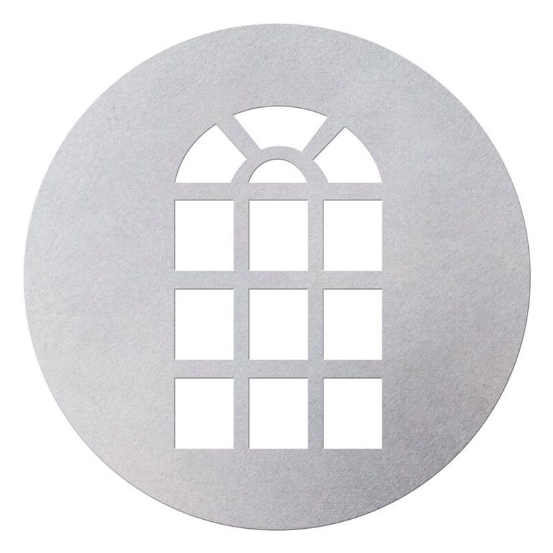 Aputure 10 GOBO Kit набор насадок