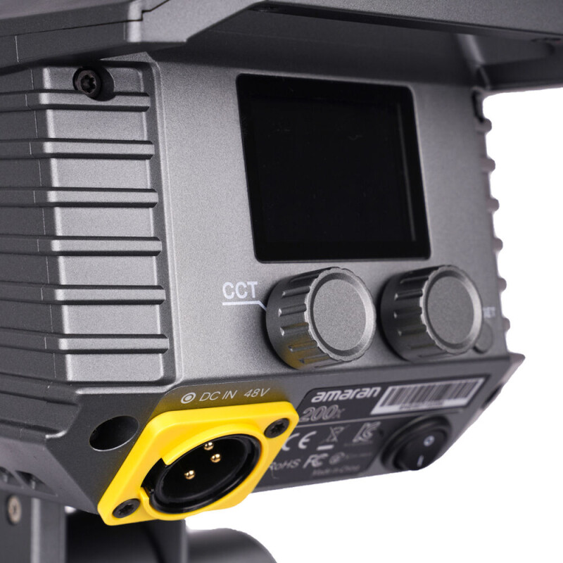 Aputure Amaran 200x осветитель