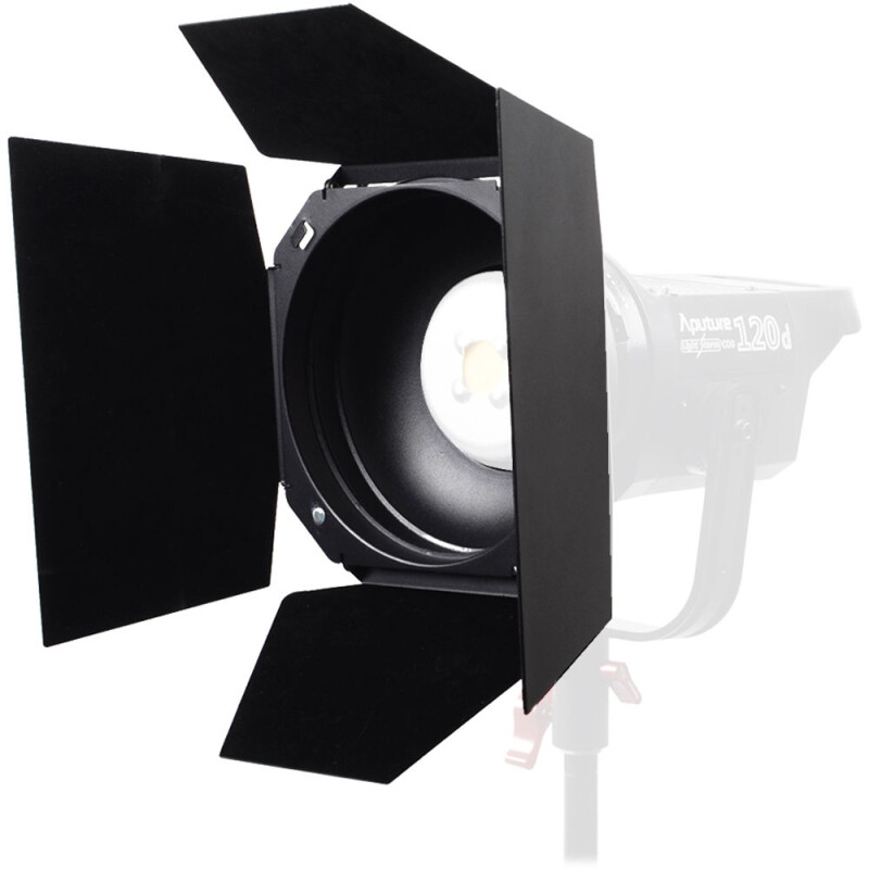 Aputure Barndoor Bowens Mount для LS 120d/II и LS 300d/II кашетирующие шторки