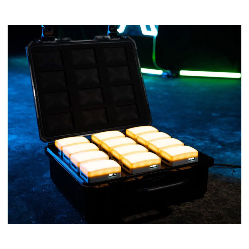 Aputure MC 12 Kit комплект осветителей