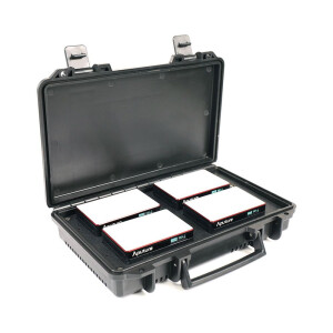 Aputure MC 4 Kit комплект осветителей 3200-6500К