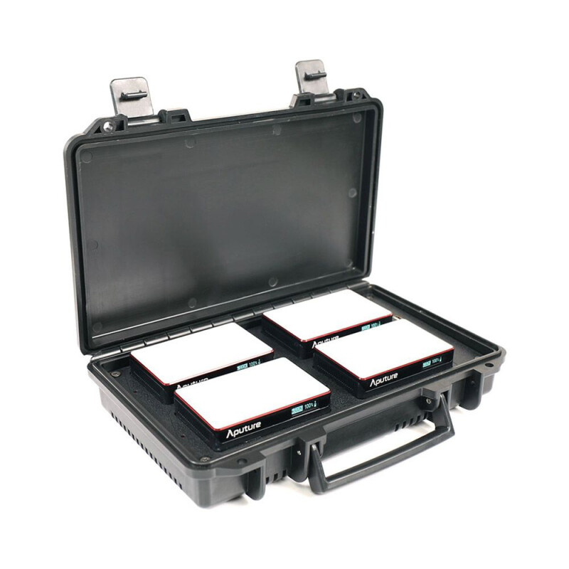 Aputure MC 4 Kit комплект осветителей 3200-6500К