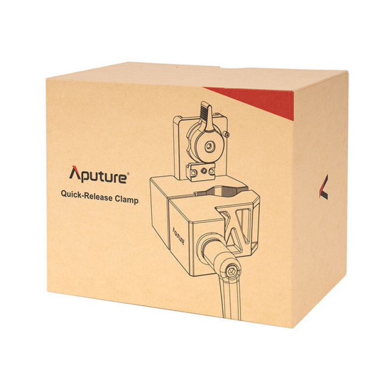 Aputure Quick Release Clamp быстросъёмный зажим