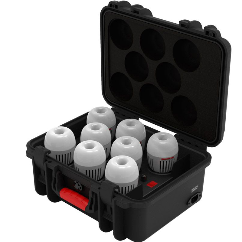 Aputure Accent B7C 8-Light Kit набор ламп