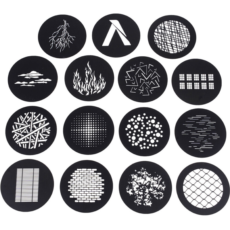 Aputure Spotlight Mini Zoom для LS 60d/60x светоформирующая насадка