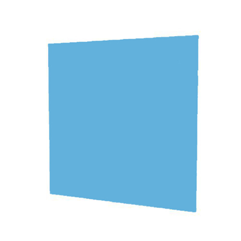 Poroloner Tile Sky Blue поролоновая акустическая панель 50х50 см голубого цвета