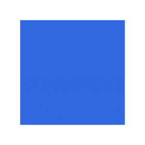 Poroloner Blade Blue поролоновая акустическая панель 1х1 м синего цвета