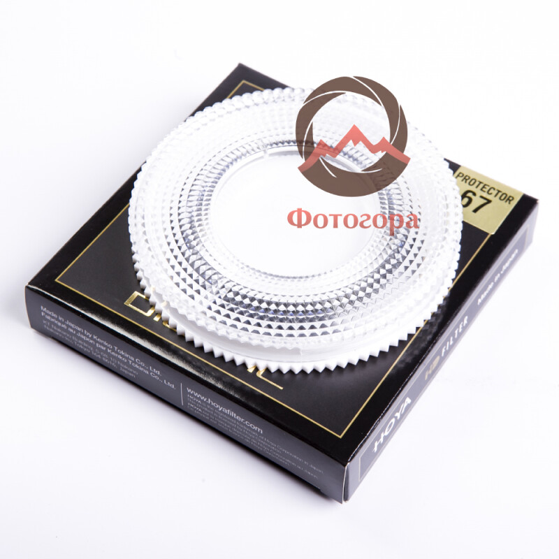 Hoya Protector HD 67 защитный фильтр