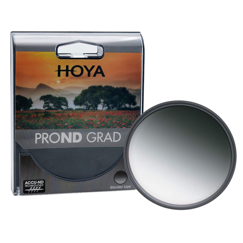 Hoya GRAD ND32 PRO 77мм градиентный нейтрально-серый фильтр