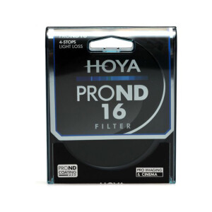Hoya ND16 PRO 55 мм нейтрально-серый фильтр