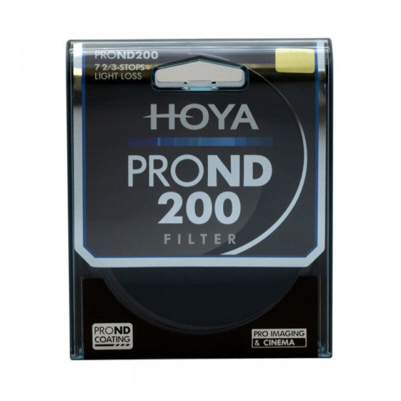 Hoya ND200 PRO 62 мм нейтрально-серый фильтр