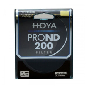 Hoya ND200 PRO 82 мм нейтрально-серый фильтр