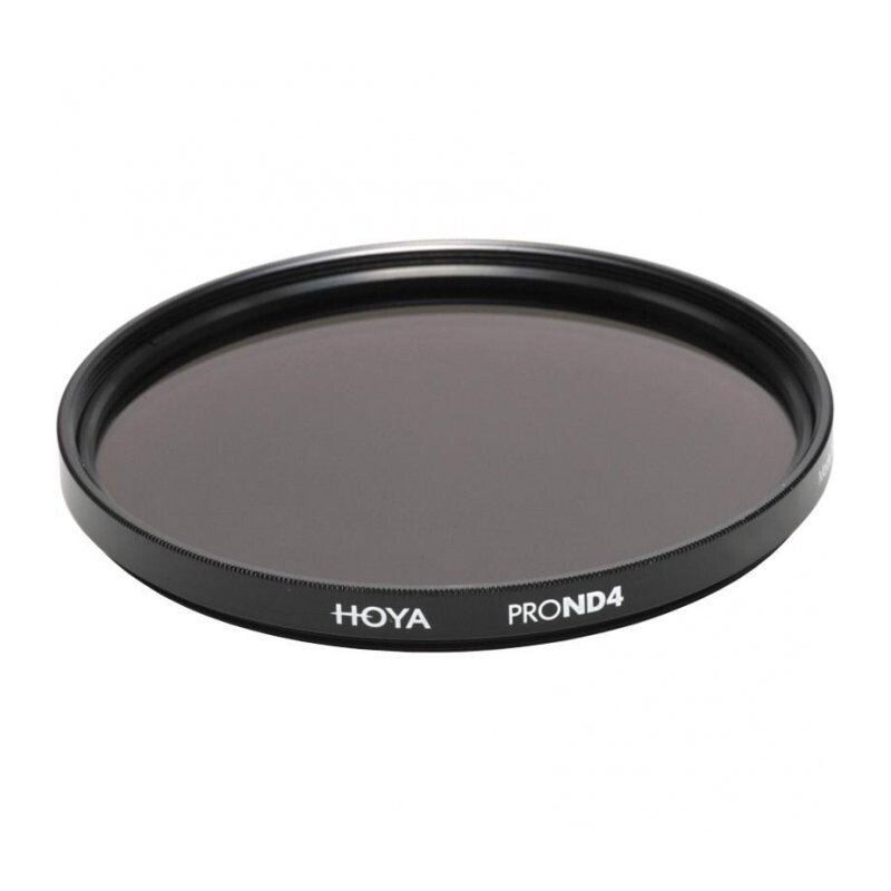 Hoya ND4 PRO 82 мм нейтрально-серый фильтр
