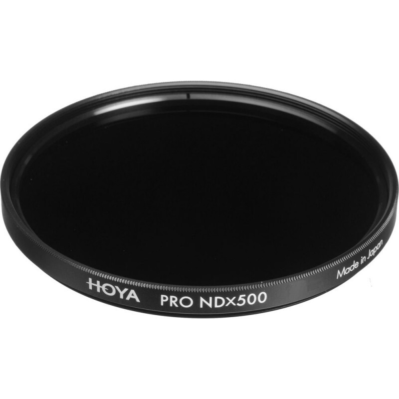Hoya ND500 PRO 82 мм нейтрально-серый фильтр