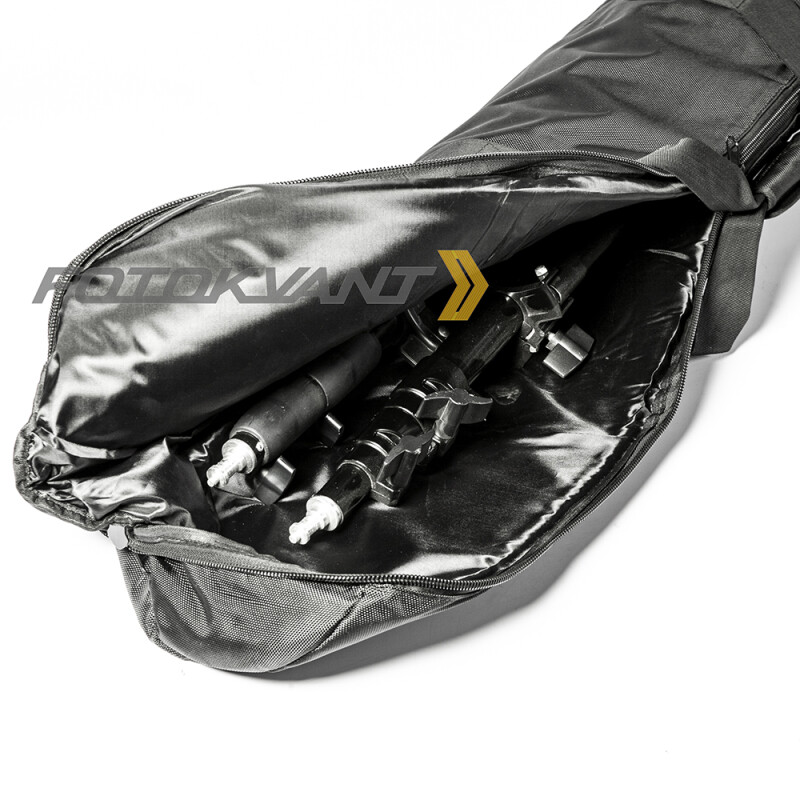 Fotokvant BTR-125b сумка для штатива 125 см черная