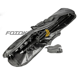 Fotokvant BTR-125b сумка для штатива 125 см черная