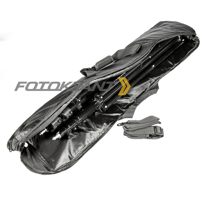 Fotokvant BTR-125b сумка для штатива 125 см черная