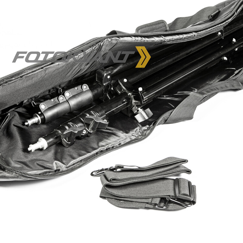 Fotokvant BTR-125b сумка для штатива 125 см черная