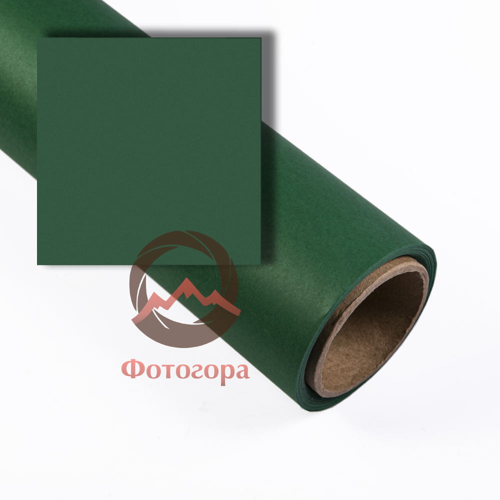 Vibrantone VBRT2124 Spruce 24 фон бумажный 2,1x6м цвет темная хвоя Vibrantone VBRT2124 Spruce 24 фон бумажный 2,1x6м цвет темная хвоя
