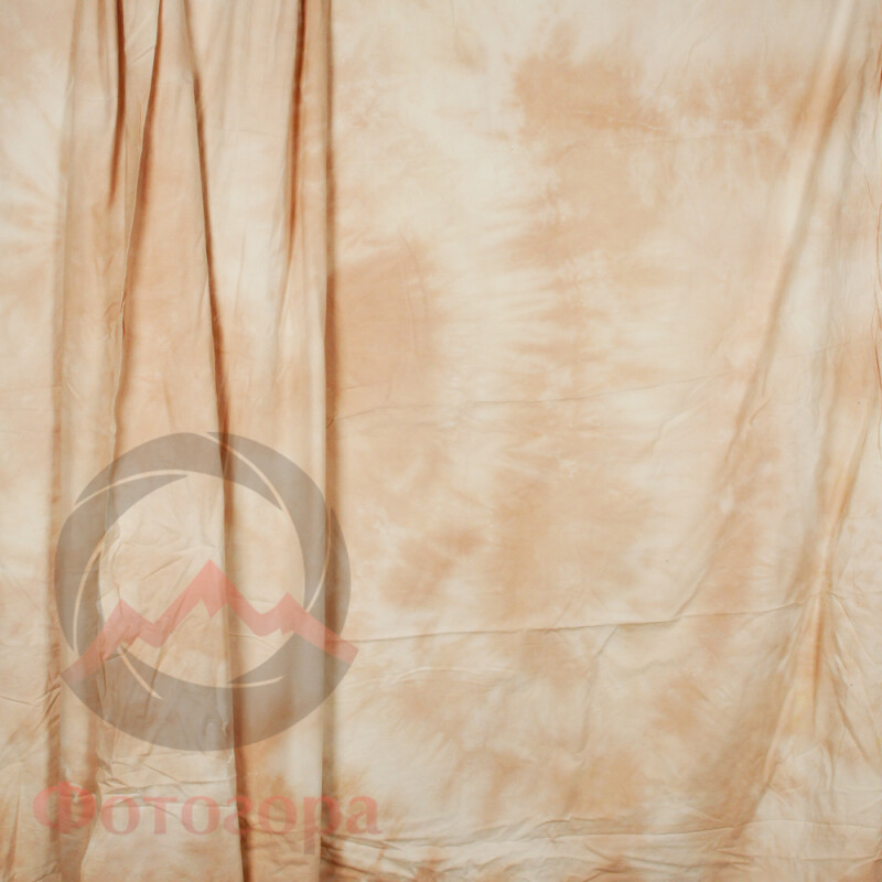 Superior 529 Spotty White-Pink фон тканевый 3x6 м пятнистый бело-розовый