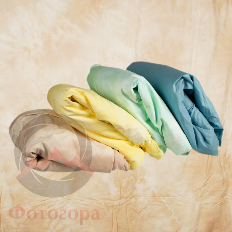 Superior 529 Spotty White-Pink фон тканевый 3x6 м пятнистый бело-розовый