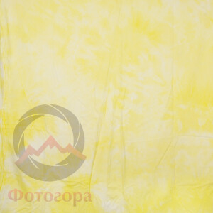 Superior 529 Spotty White-Yellow фон тканевый 3x6 м пятнистый бело-желтый