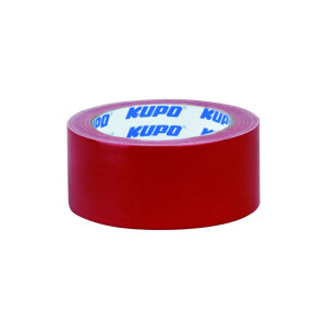 Kupo GT-515R-HA Gaffa Tape Red 0,048x13,72 м скотч красный