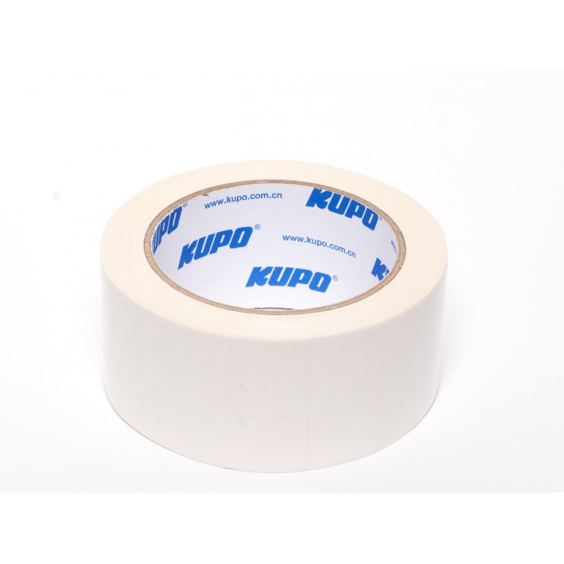 Kupo GT-515W-HA Gaffa Tape White 0,048x13,72 м скотч белый