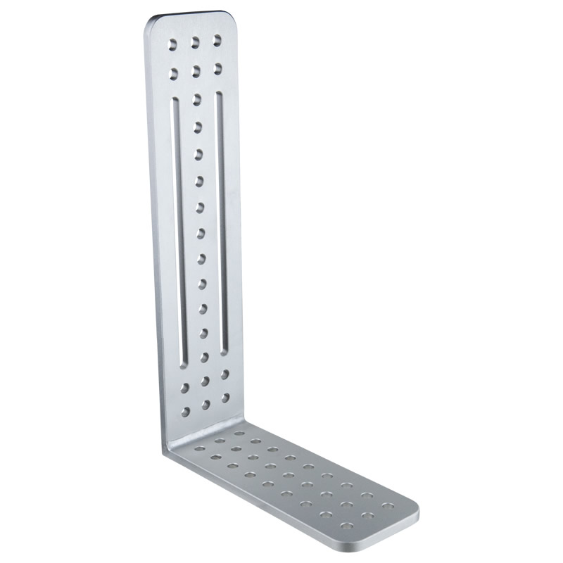 Kupo KS-1016С 10х4"x16х4" L- cheese aluminium plate площадка Kupo KS-1016С 10х4"x16х4" L- cheese aluminium plate площадка