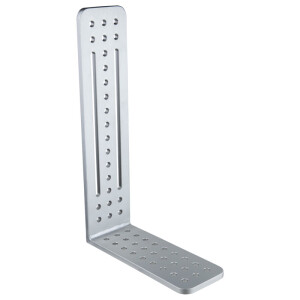 Kupo KS-1016С 10х4&quot;x16х4&quot; L- cheese aluminium plate площадка