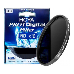 Hoya NDX16 PRO1D 55 нейтрально-серый фильтр
