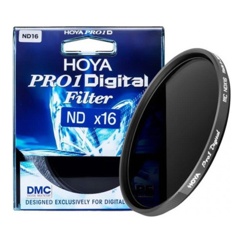 Hoya NDX16 PRO1D 55 нейтрально-серый фильтр