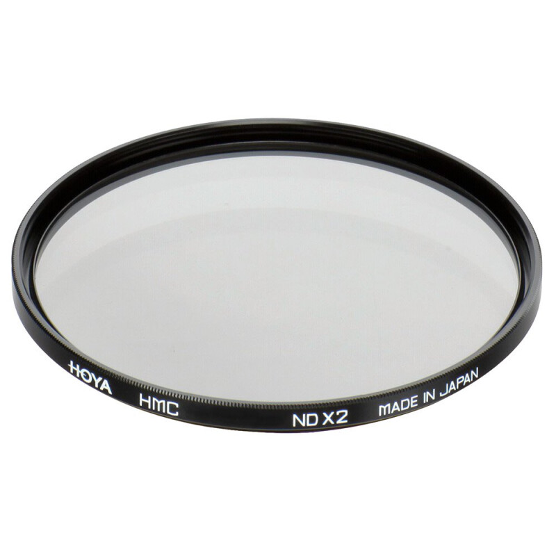 Hoya NDX2 HMC 52 нейтрально-серый фильтр