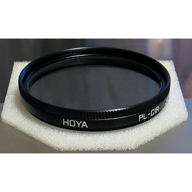 Hoya PL-CIR 107 мм поляризационный фильтр Hoya PL-CIR 107 мм поляризационный фильтр