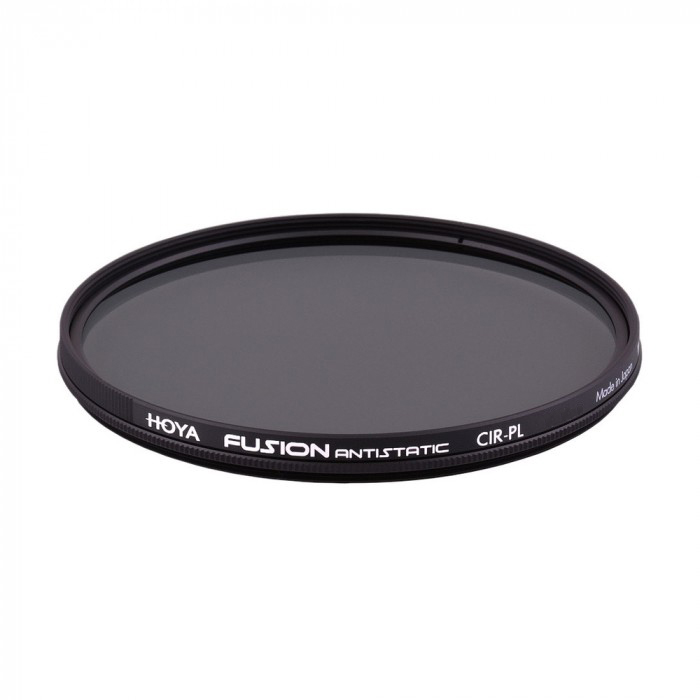 Hoya PL-CIR FUSION ANTISTATIC 37 мм поляризационный фильтр Hoya PL-CIR FUSION ANTISTATIC 37 мм поляризационный фильтр