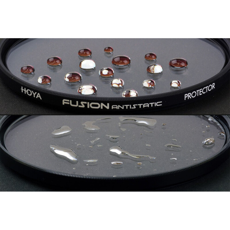 Hoya PL-CIR FUSION ANTISTATIC 40.5 мм поляризационный фильтр