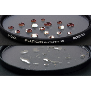 Hoya PL-CIR FUSION ANTISTATIC 43 мм поляризационный фильтр