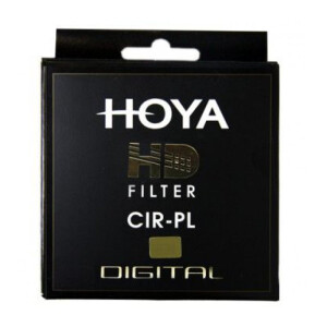 Hoya PL-CIR HD 37 мм поляризационные фильтры