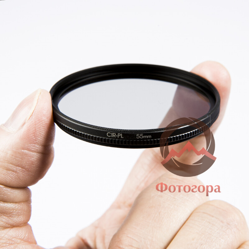 Hoya PL-CIR HD 55 мм поляризационный фильтр