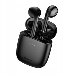 Baseus Encok True Wireless Earphones W04 Black NGW04-01 беспроводные наушники