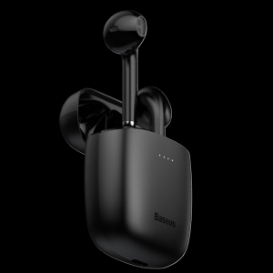 Baseus Encok True Wireless Earphones W04 Black NGW04-01 беспроводные наушники