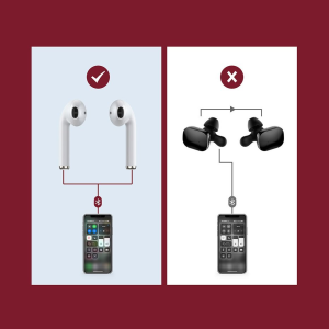 Baseus Encok True Wireless Earphones W04 White NGW04-02 беспроводные наушники