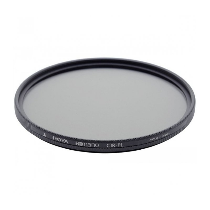 Hoya PL-CIR HD NANO 55 мм поляризационный фильтр