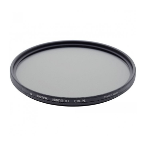 Hoya PL-CIR HD NANO 58 мм поляризационный фильтр