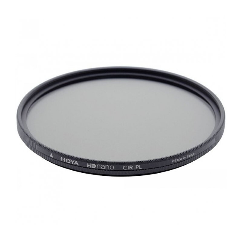 Hoya PL-CIR HD NANO 82 мм поляризационный фильтр