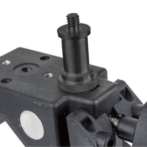 Kupo KS-017SB Universal Adapter Spigot Steel адаптер 5/8 черный