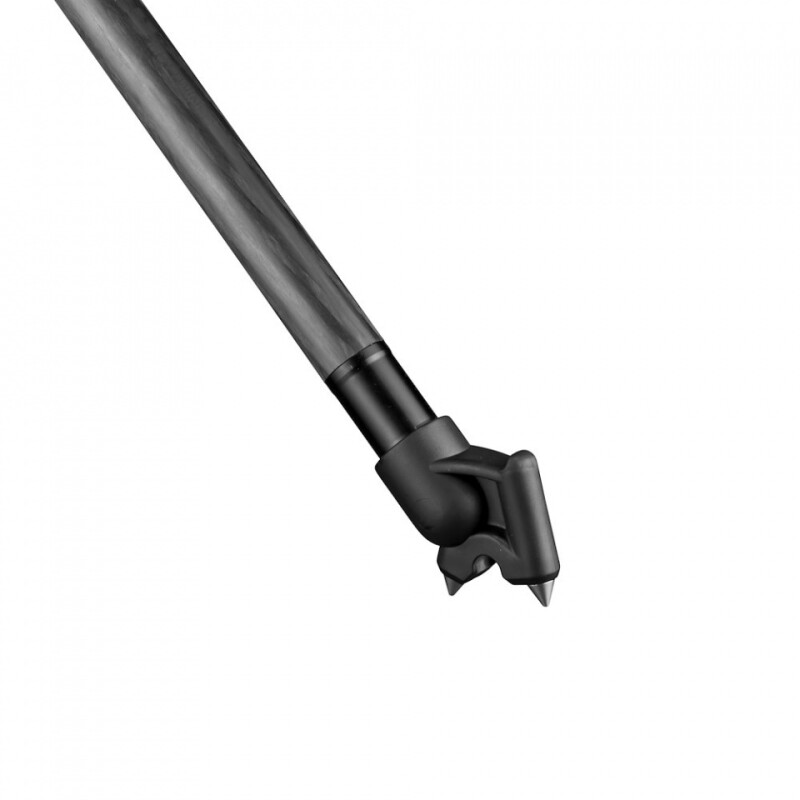 Manfrotto MVK608TWINFC видеоштатив c двойными ногами  MVTTWINFC чашей 100/75 и с головой Nitro 608