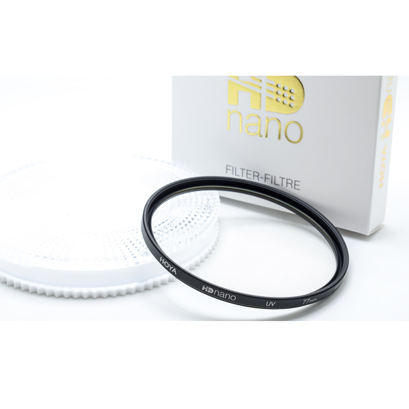 Hoya UV HD NANO 52 мм ультрафиолетовый фильтр