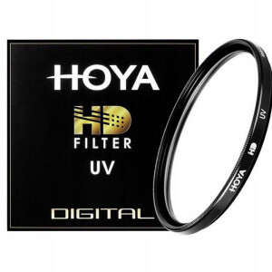 Hoya UV(0) HD 43 мм ультрафиолетовый фильтр