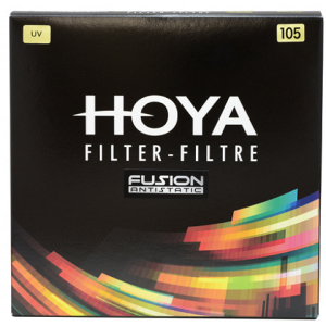 Hoya UV(O) FUSION ANTISTATIC 105 мм ультрафиолетовый фильтр